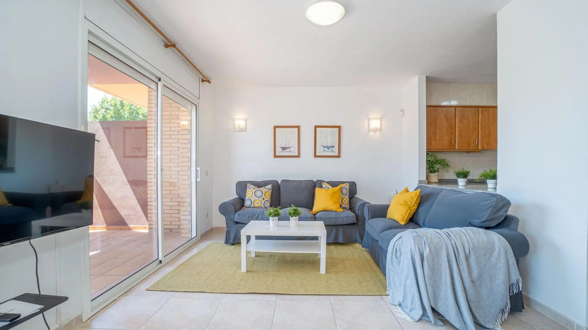 Jouvacations Villa 2 Freser Empuriabrava Spanje