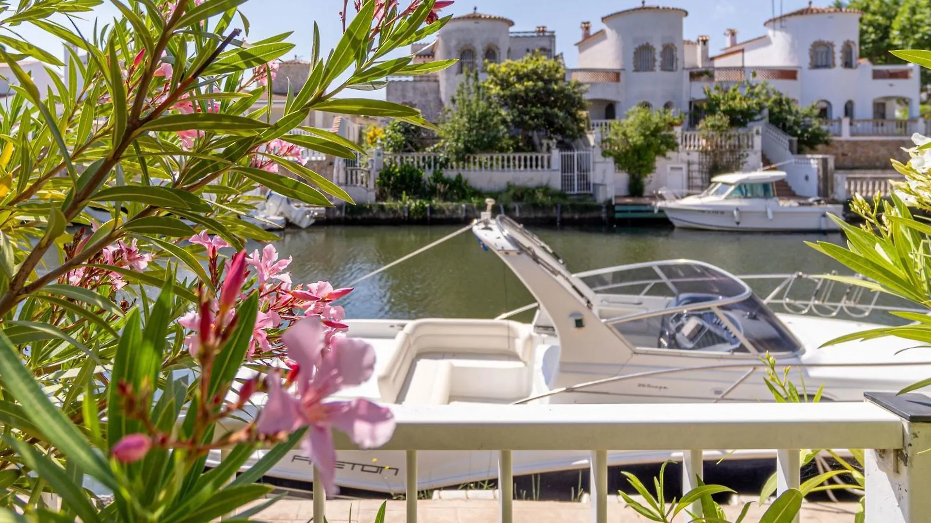 Jouvacations Villa 2 Freser Empuriabrava