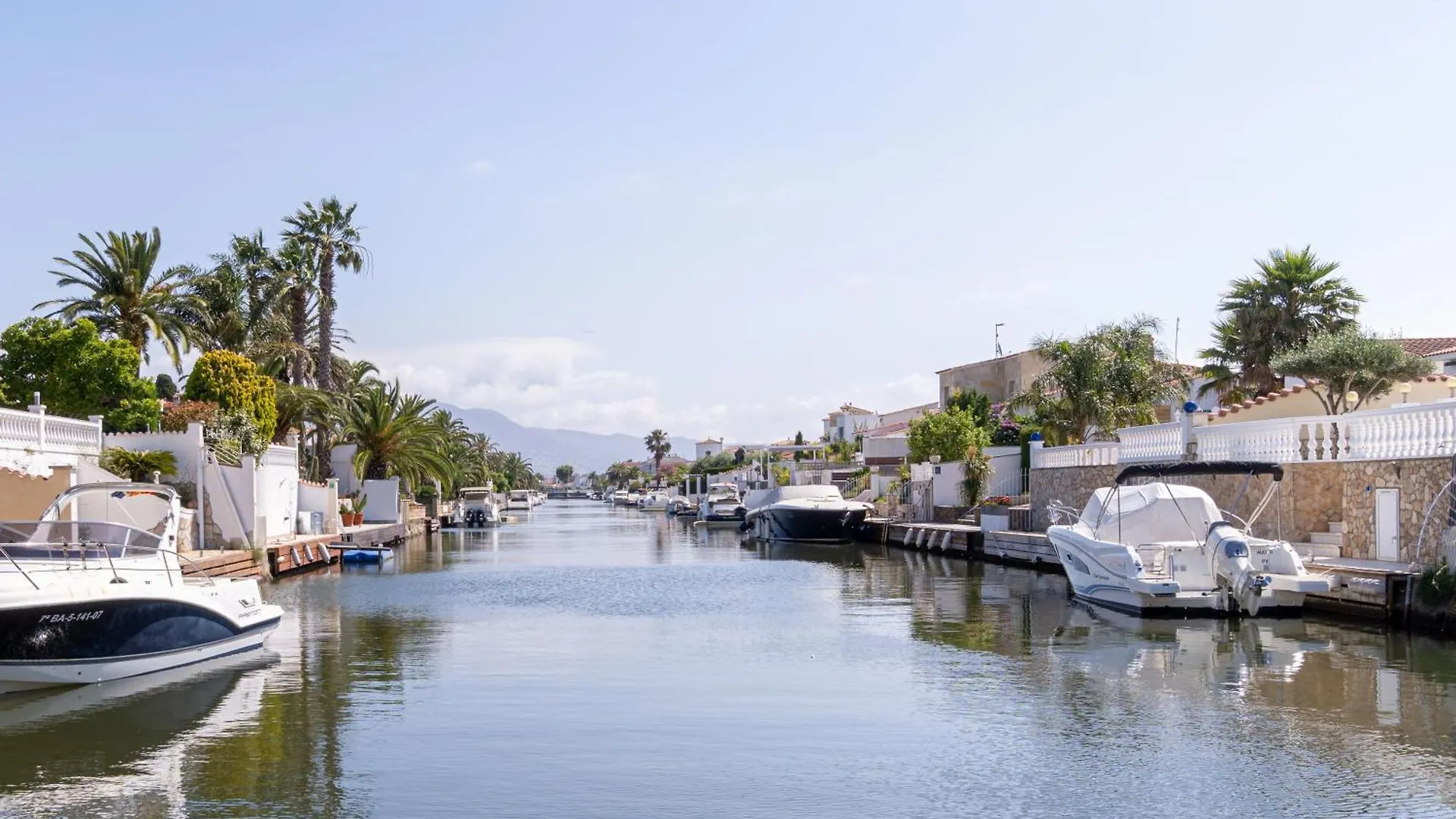 Jouvacations Villa 2 Freser Empuriabrava