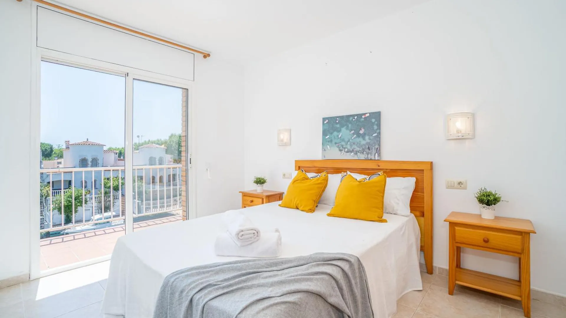Jouvacations Villa 2 Freser Empuriabrava Spanje