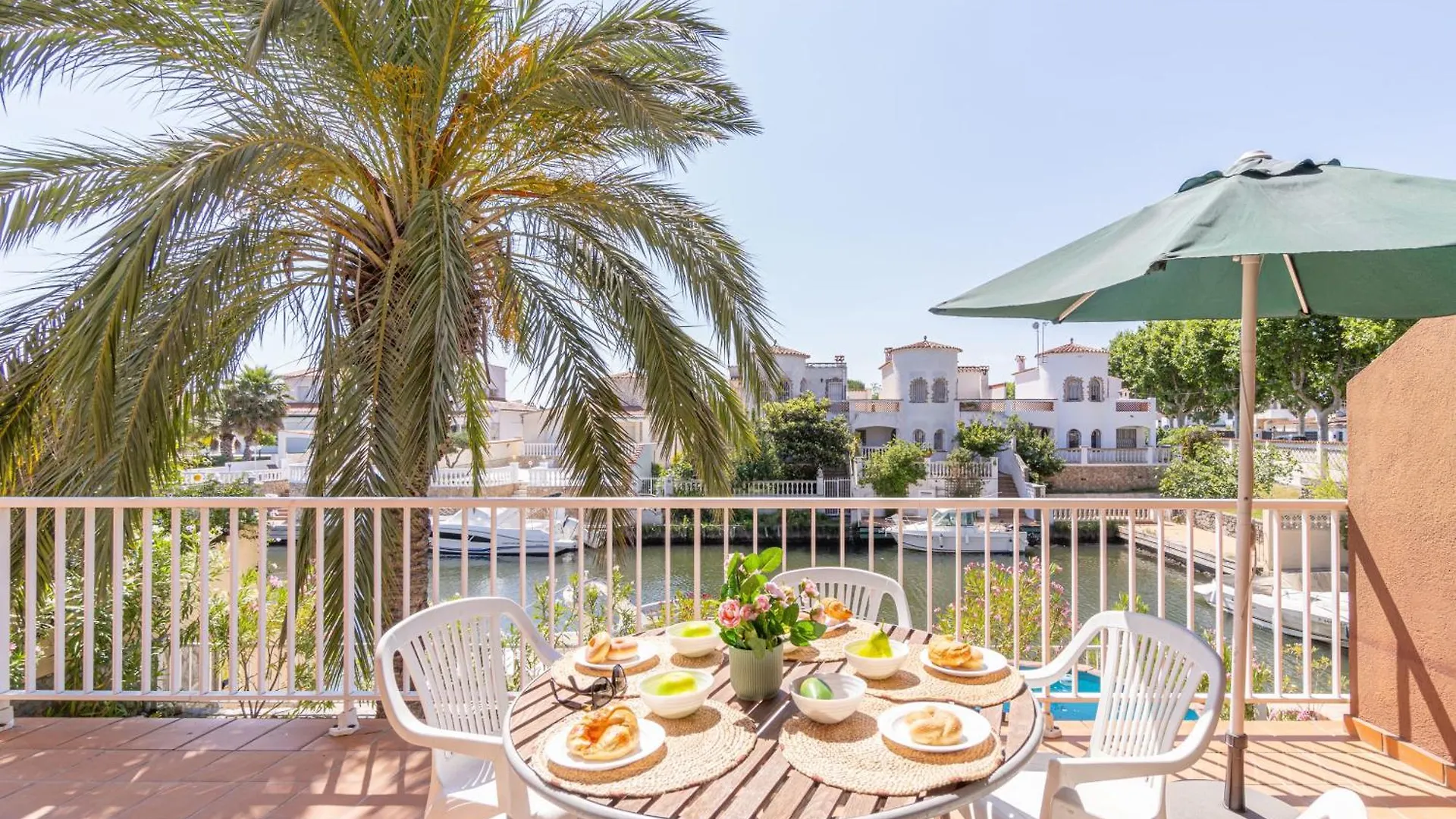 Jouvacations Villa 2 Freser Empuriabrava