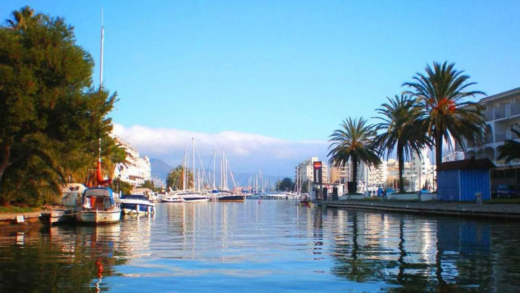 Jouvacations Villa 2 Freser Empuriabrava Spain