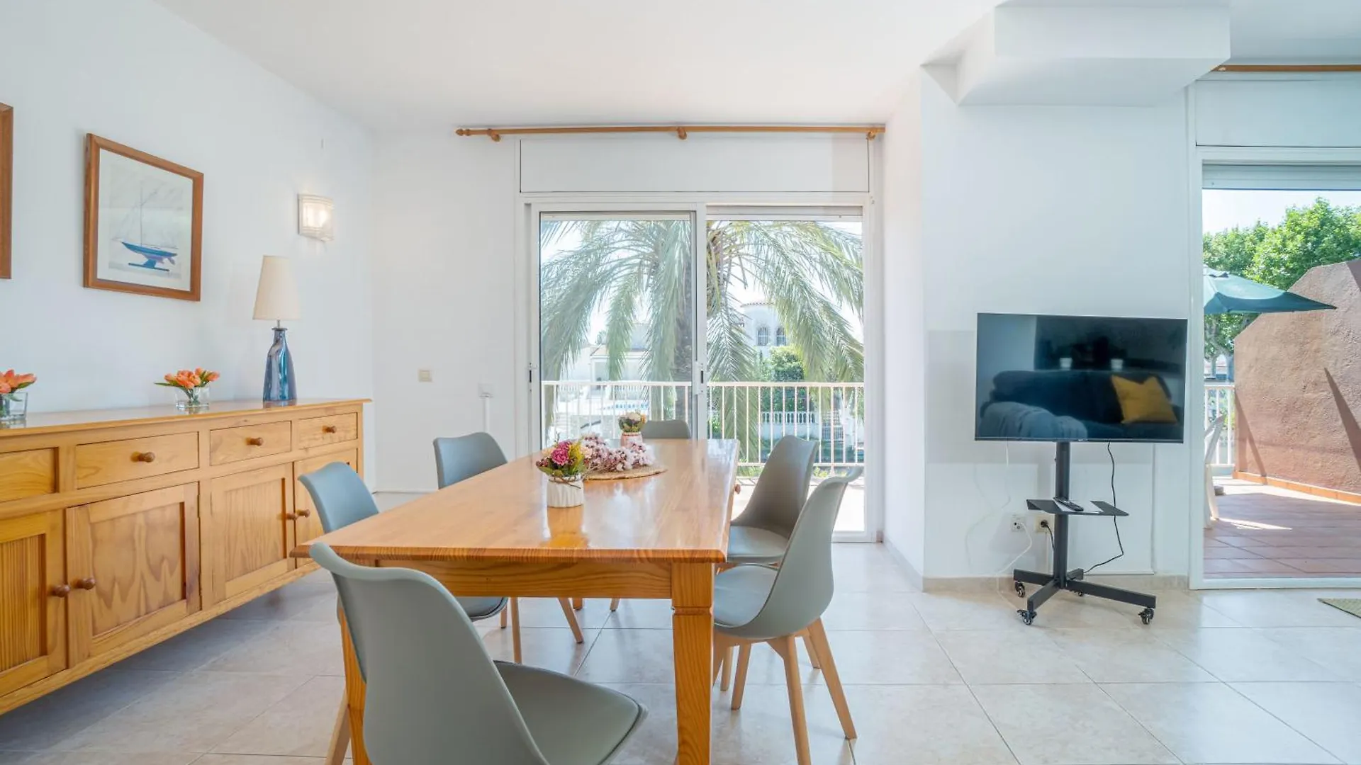 Jouvacations Villa 2 Freser Empuriabrava
